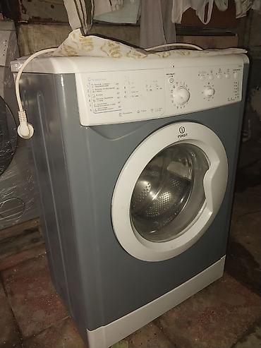 indesit servis: Indesit 5kg 
idal vəzətə
 zamanətlə — 1
