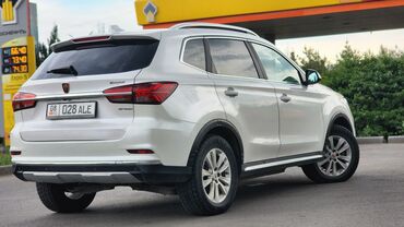 Roewe: Roewe RX5: 2017 г., 0.1 л, Вариатор, Электромобиль, Кроссовер — 4
