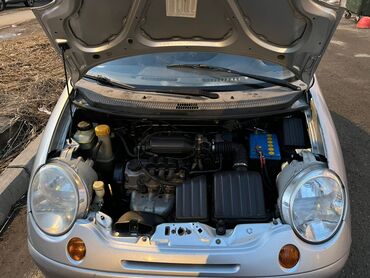 ремкомплект кулисы митсубиси спейс стар: Daewoo Matiz: 2010 г., 0.8 л, Механика, Бензин, Хэтчбэк