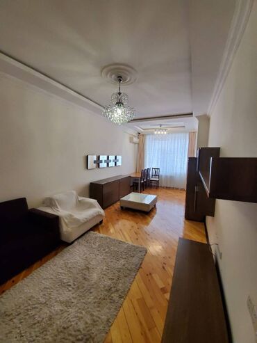 Yeni tikili: 2 otaqlı, Yeni tikili, m. Həzi Aslanov, 80 kv. m — 1