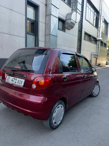 запчасть на мерс 814: Daewoo Matiz: 2006 г., 0.9 л, Механика, Бензин, Хэтчбэк