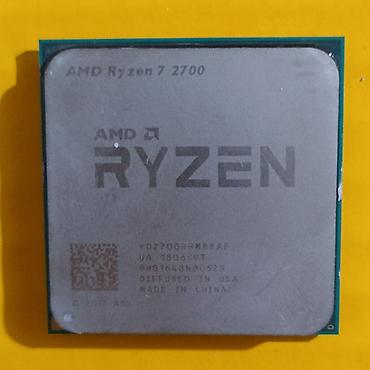 ryzen 7 3700: Процессор для ПК, Б/у, AMD Ryzen 7, 8 ядер — 3