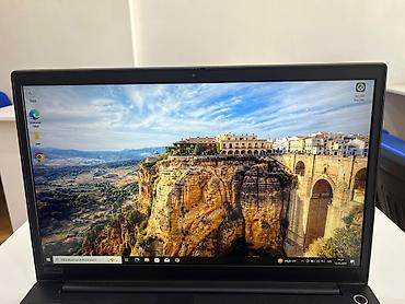 komputer notebook: Lenovo ThinkPad E15 (Core i7-10) - Intel Core i7, 10-cu nəsil — 7