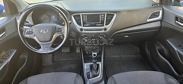 hunday akcent: Hyundai Accent: 1.6 l | 2019 il Sedan — 6