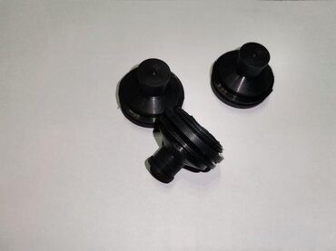 Ostalo: Set gumenih držača poklopca HDi motora 🔩 Set zamenskih delova za — 6