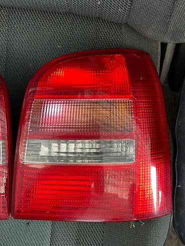 a4 b7: Комплект стоп-сигналов Audi Б/у, Оригинал, Германия — 5
