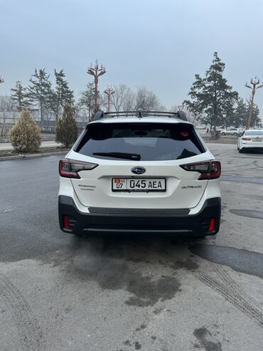 Subaru: Subaru Outback: 2020 г., 2.5 л, Вариатор, Бензин, Универсал — 5
