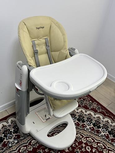 peg perego: Детский стульчик для кормления Peg Perego Tatamia - — 1