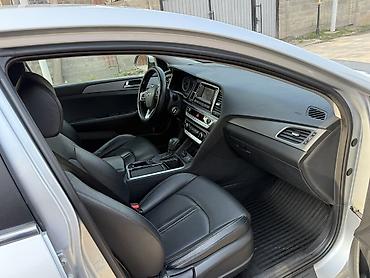 Hyundai: Hyundai Sonata: 2020 г., 2 л, Газ at lalafo.kg — 11 Hyundai: Hyundai Sonata: 2020 г., 2 л, Газ — 11