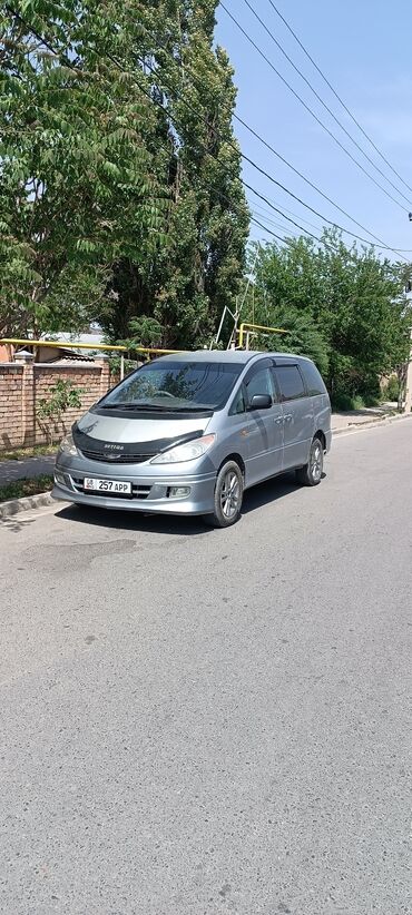 двигатель на спринтер сди: Toyota Estima: 2001 г., 2.4 л, Автомат, Бензин, Минивэн