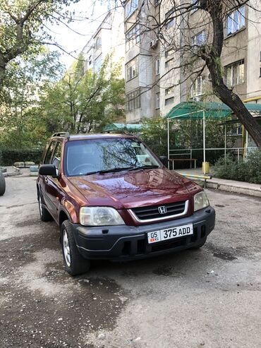 срочно продается машина: Honda CR-V: 2000 г., 2 л, Автомат, Бензин, Внедорожник