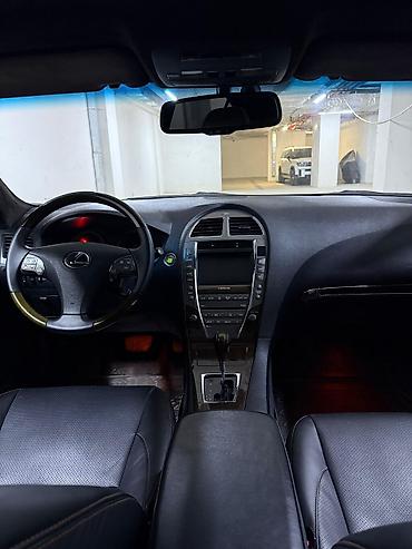Lexus: Lexus ES: 2010 г., 3.5 л, Автомат, Бензин, Седан — 6