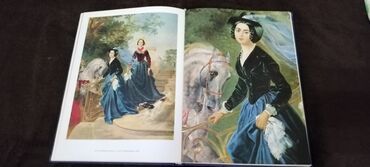 Şəkillər, tablolar: Rəssamlıq albomu – klassik rus və Avropa rəssamlığından — 40