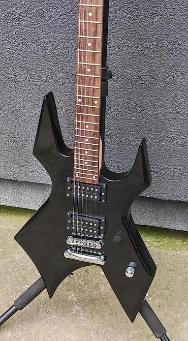 Gitare: HARLEY BENTON WL-20BK ROCK ELEKTRIČNA GITARA | . Slanje po — 3