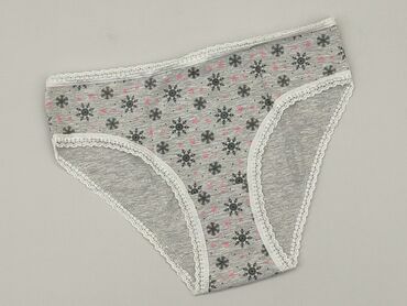 sinsay skórzane spódnice: Panties, SinSay, L (EU 40), condition - Very good