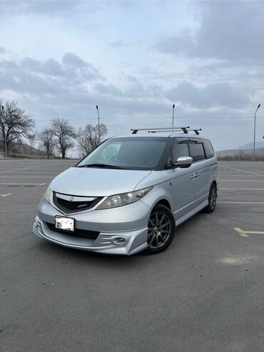 Honda: Honda Elysion: 2008 г., 3 л, Автомат, Газ, Минивэн — 1