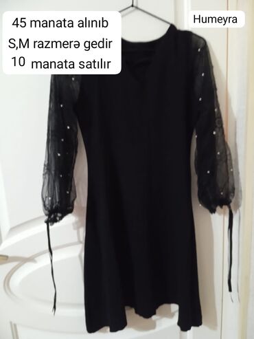 qadın üçün idman üslublu kupalniklər: Qara rəngli qadın donu. - Ölçü: S, M razmerə uyğundur (etiketdə qeyd)