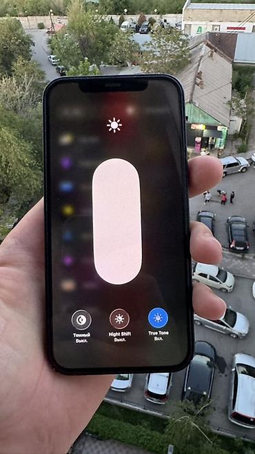 Apple iPhone: IPhone 12, Синий, 88 % — 2