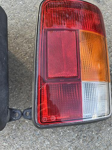 Arxa stopları: VAZ (LADA) 2022 il, Orijinal, Rusiya — 4