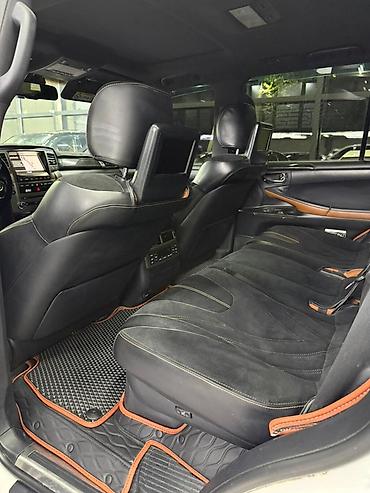 выхлоп x5: Lexus LX: 2015 г., 5.7 л, Автомат, Бензин, Внедорожник — 8