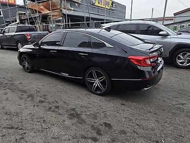 honda 2020: Honda Accord: 2021 г., Гибрид, Седан — 4