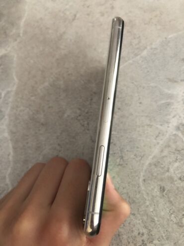 en ucuz apple macbook air: IPhone X, 64 GB, Space Gray, Qırıq