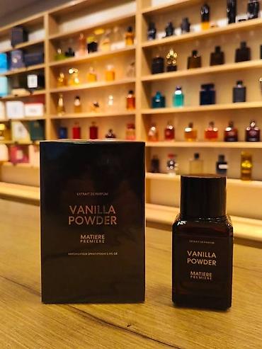 refine kapi gde kupiti: Matiere Premiere Vanilla Powder – Extrait de Parfum - Tip: ekstrakt — 1