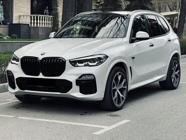 бмв ф01: BMW X5: 2019 г., 3 л, Автомат, Дизель, Кроссовер