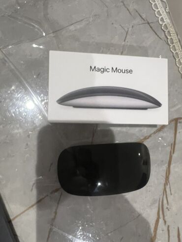 Tulumlar: Magic Mouse Apple, cəmi bir həftə istifadə olunub tərəfindən