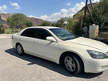 мото номер: Honda Inspire: 2006 г., Автомат, Бензин, Седан — 3