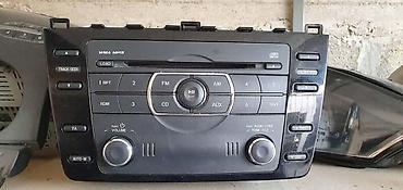 renault 2007: CD PLEJER ZA MAZDA 6 — 1