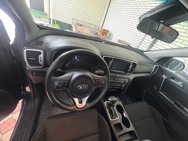 Kia: Kia Sportage: 2019 г., 2.4 л, Автомат, Бензин, Кроссовер at lalafo.kg — 24 Kia: Kia Sportage: 2019 г., 2.4 л, Автомат, Бензин, Кроссовер — 24