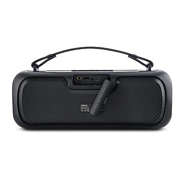 jbl: Портативная Bluetooth-колонка Remax RB-M25 - Яркая LED-подсветка — 5