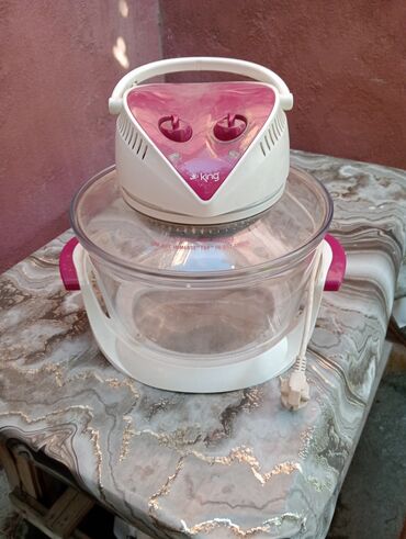 Elektrik qazanlar: Elektrik qazan King, 5 l, Yeni, Ödənişli çatdırılma, Ünvandan götürmə — 3