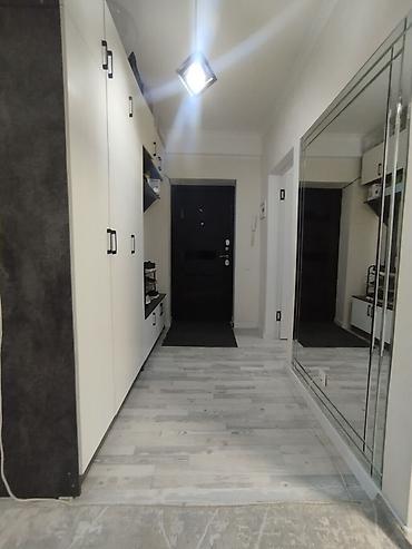 2 8: 3 комнаты, 85 м², Кок-Жар ж/м Элитка, 5 этаж, Евроремонт — 10