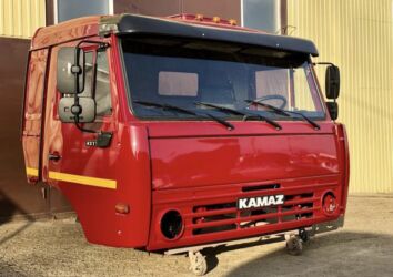 строительства домов из 3d панелей: Будка Камаз, 2013 г., Жаңы, Оригинал