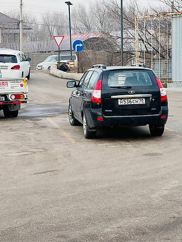 и 16: ВАЗ (ЛАДА) Priora: 2012 г., Механика, Бензин, Универсал — 4
