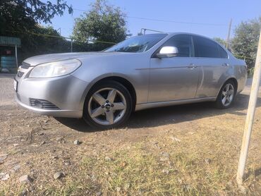 шинный центр бишкек кудайберген: Chevrolet Epica: 2009 г., 2.5 л, Автомат, Бензин, Седан