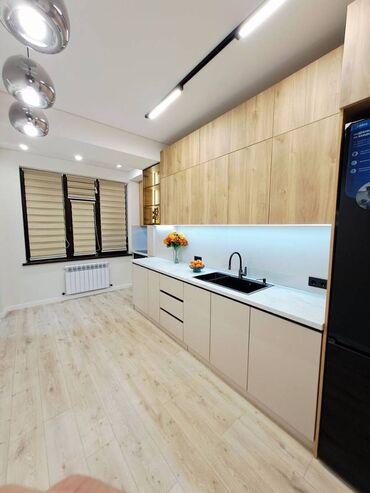 филармония квартира долгосрочная: 2 комнаты, 80 м², Элитка, 5 этаж, Евроремонт