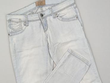 lenar jeansy: Stradivarius, Jeansy damskie, rozmiar M — 1