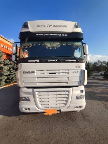 Грузовики: Грузовик, DAF, 7 т, Б/у