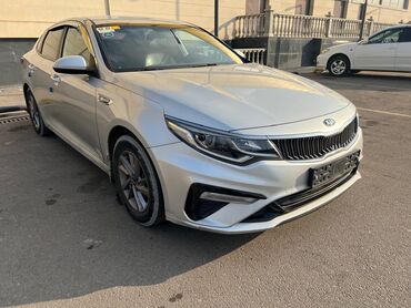 четырка машина: Kia K5: 2018 г., 2 л, Автомат, Газ, Седан