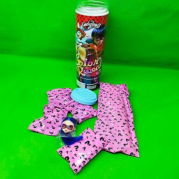 Игрушки: Кукла Леди баг игрушка + творчество в ассортименте👧 Подарите ребенку — 2