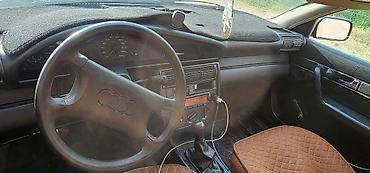решотка ауди: Audi 100: 1991 г., 2 л, Механика, Бензин, Седан — 6