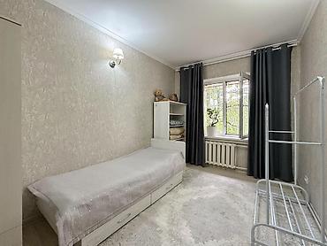 flat osh: 4 комнаты, 81 м², Нижний Джал (Джал-23) 106 серия, 1 этаж, Евроремонт — 9