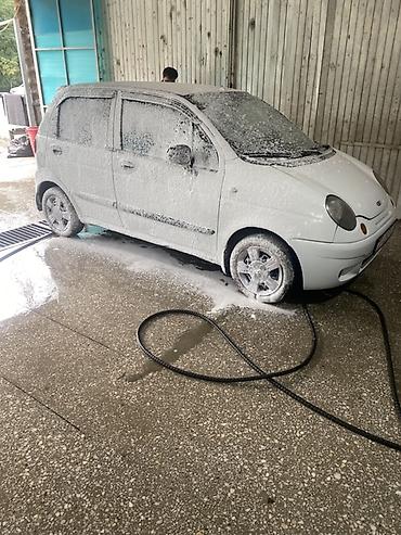 devo tiko: Daewoo Matiz: 2000 г., Механика, Бензин, Хэтчбэк — 2