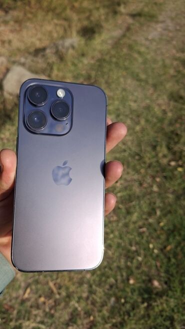 iphone ehtiyyat: IPhone 14 Pro, 128 ГБ, Face ID