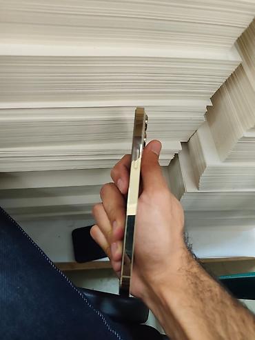 iphone 1q: IPhone 13 Pro Max, 128 GB, Qızılı, Face ID — 4