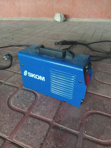 Qaynaq, svarka aparatları: Qaynaq aparatı Elektrod, Kredit yoxdur