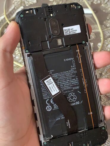 Redmi: Redmi 8, 64 GB, rəng - Qara, Barmaq izi, Düyməli, Face ID -da lalafo.az — 24 Redmi: Redmi 8, 64 GB, rəng - Qara, Barmaq izi, Düyməli, Face ID — 24